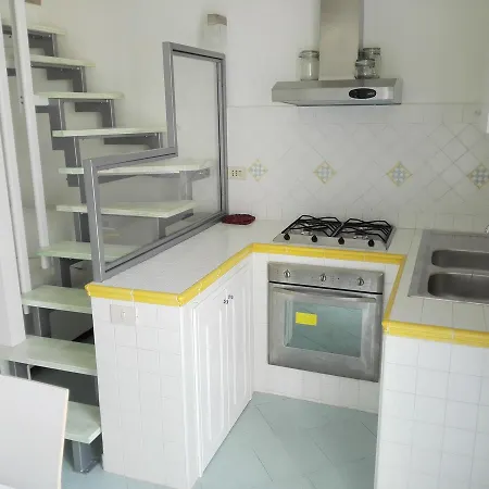 Apartment Visitponza - Trilocale Sul Corso *