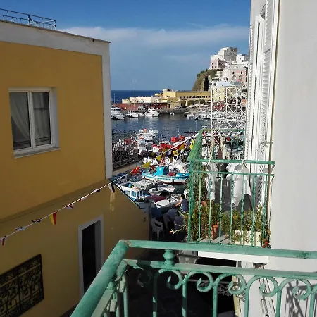 Apartment Visitponza - Trilocale Sul Corso *